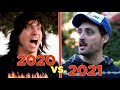 If 2020 was a person (2020 vs 2021)