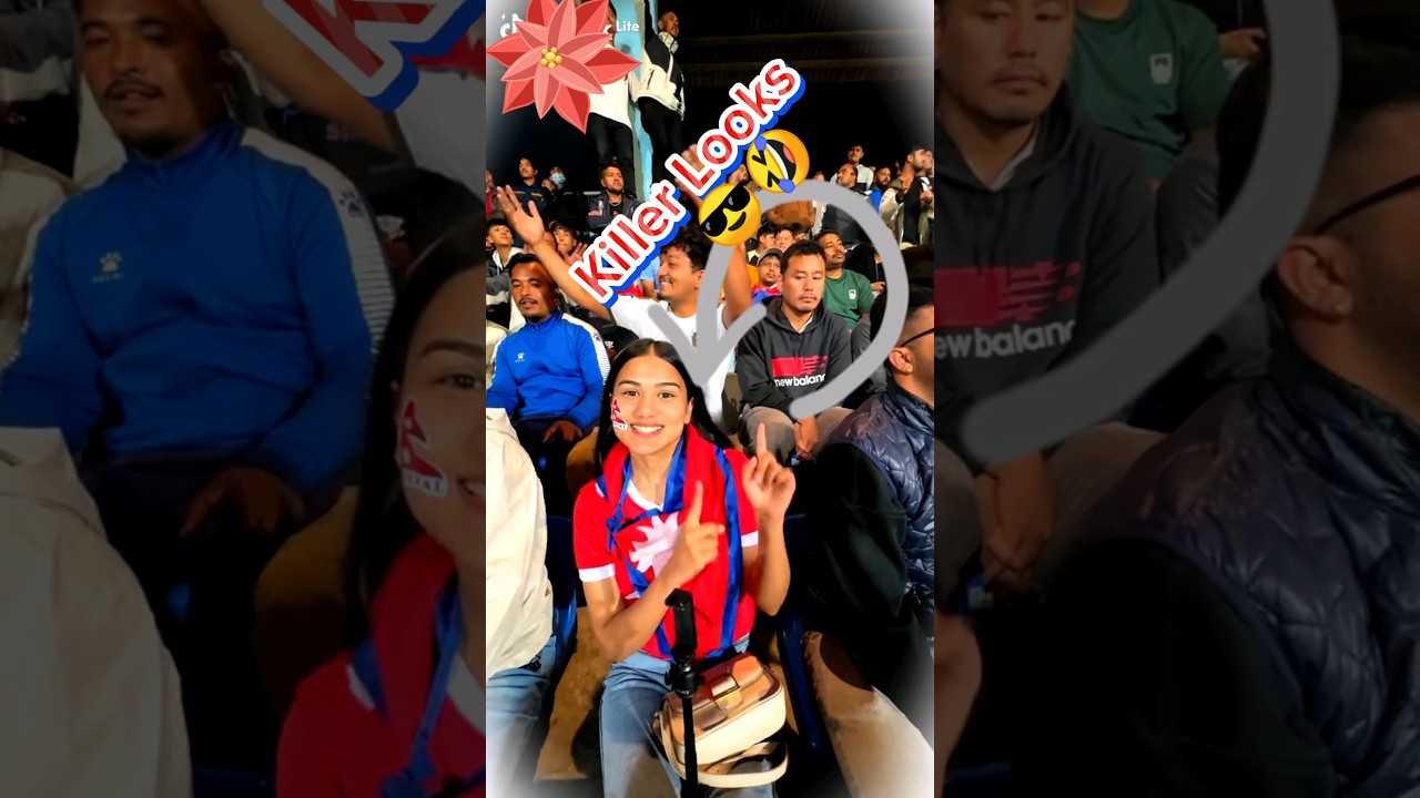 Nepal Premier League (NPL)...🥰😍Full Mastiiii ||Amazing Fan 