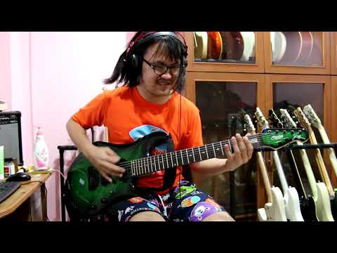 [อัพใหม่]แป๊ะ-syndrome-ยักษ์ใหญ่ไล่ยักษ์เล็ก-guitar-cover