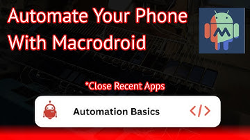How to Earn with Zero Effort in Phone Farming Using MacroDroid Automation