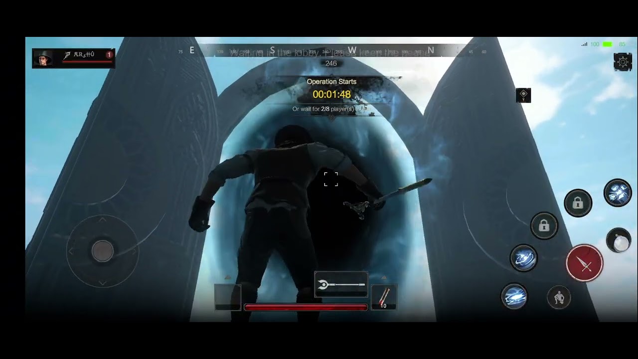 Raiders of Treasure Island gameplay