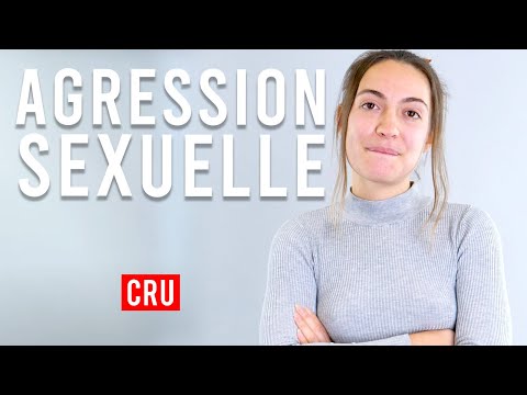 Vidéo: Agression sexuelle