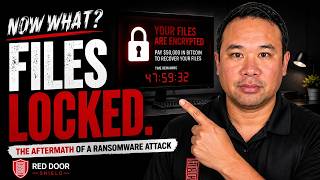 What Happens After a Ransomware Attack?