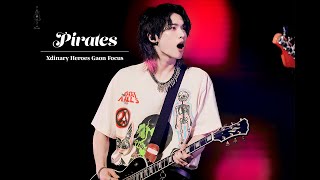 [4k] 221021 Xdinary Heroes - Pirates | Gaon Focus Resimi