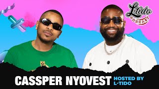 EPISODE 16 CASSPER NYOVEST RAW \u0026 UNFILTERED ABOUT HIS  WEDDING, INFIDELITY  AND HIS CRITICS
