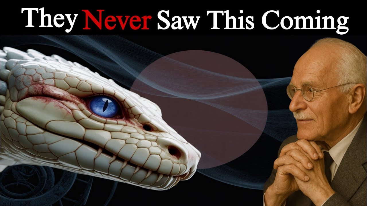 Why a Fed-Up Empath Is More Dangerous Than the Narcissist | Carl Jung