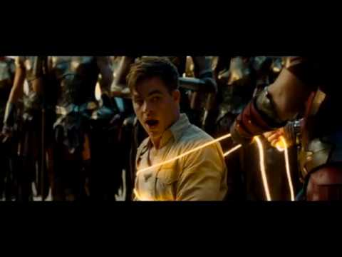 Wonder Woman Movie 2017- Steve Trevor Interrogation scene ...