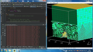 gmsh scripts options