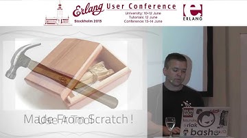 Slamming-Your-Head-Into-Keyboard-HOWTO: Packaging Applications - Jared Morrow