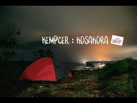 Kempcer perdana di tahun 2019: Kosakora - Gunung Kidul