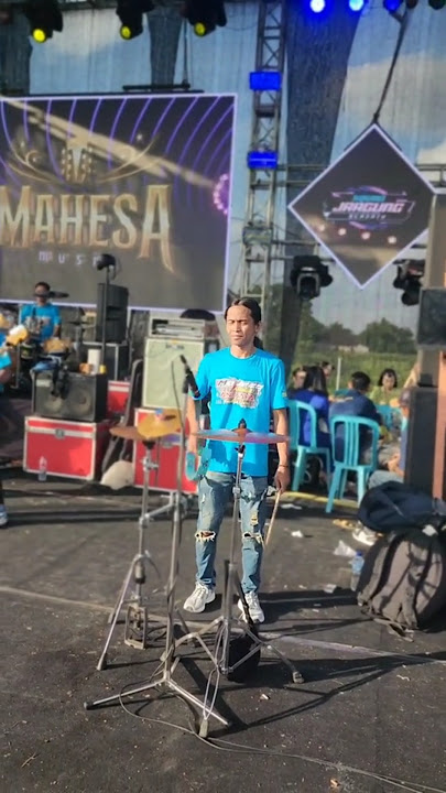 BOGEL Tamborin Absen, Alex Tamborin Gantinya 🔥