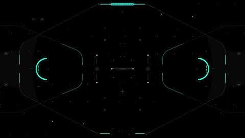 HUD Screen Gadgets 1 for After Effects 2023