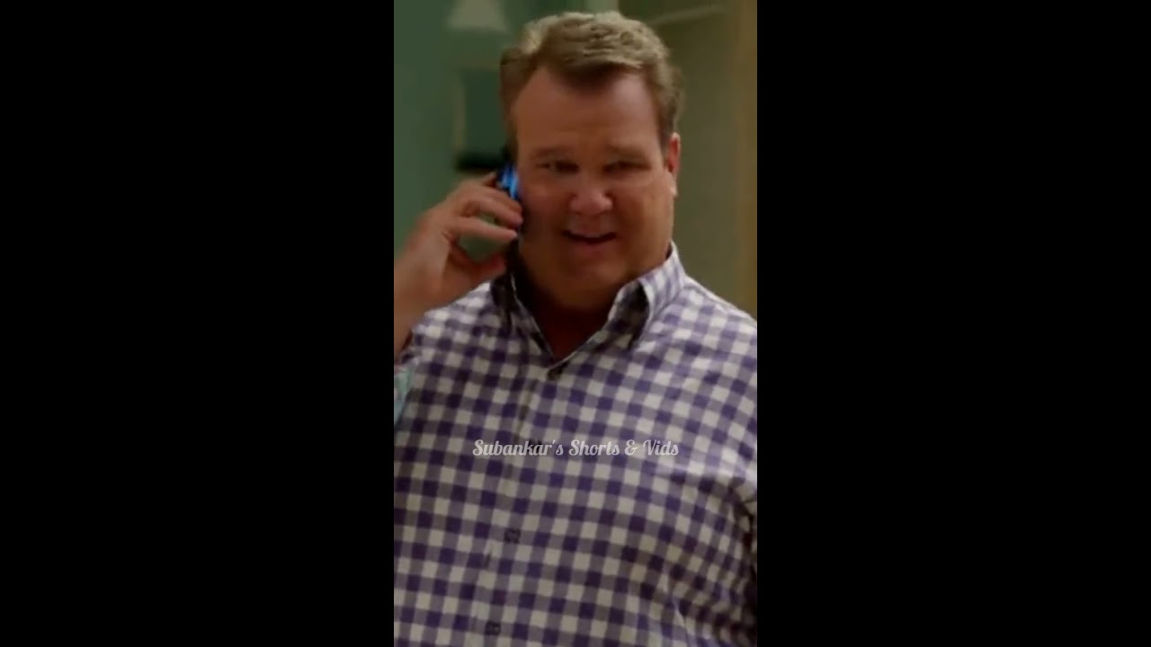 Cameron Turned From Gay To Straight Mitchell MODERN FAMILY SEASON 05 Sitcom Shorts