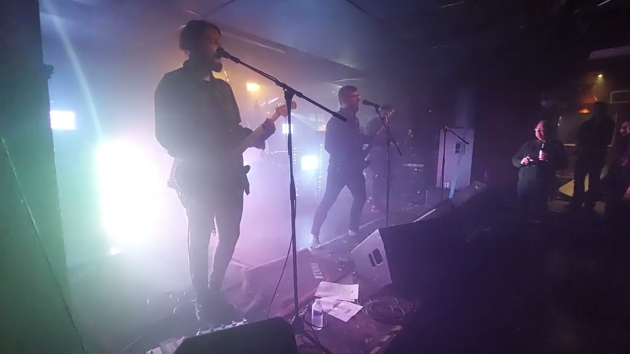 InAir - Rise Again @Facebar - 16.01.2026 