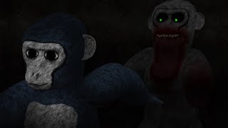 The Scariest VR Game Ever… (Another monkey game)