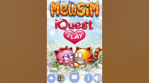 MewSim: iQuest by Dynamic Pixels
