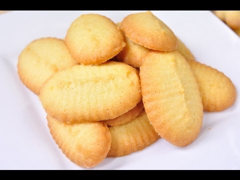 Butter Cookie (Cookie Noey Sod)