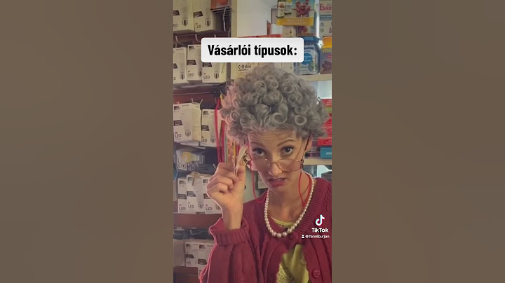Új* TikTok Official Rövid videó | Vásárlói típusok😂 #shorts #funny #comedy