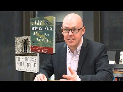 Video: John Boyne: Talambuhay, Pagkamalikhain, Karera, Personal Na Buhay