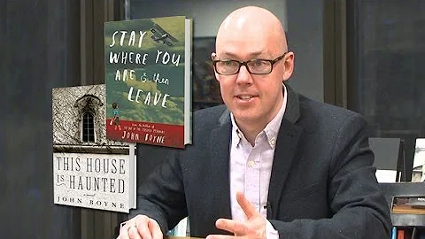 Author John Boyne on Writing for Readers of Every ...