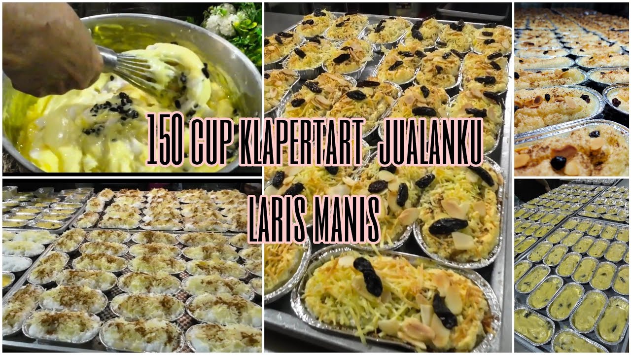resep klapertat untuk jualan...lembut dan awet tidak mudah basi...