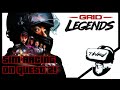 Sim Racing On Quest 2! - TBVRD Plays - Grid Legends VR