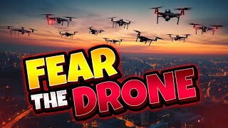 The Scary Truth About Drone Cameras