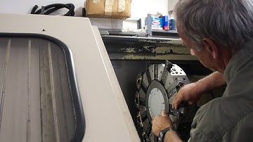 lb25 od tool holder remove and install on turret