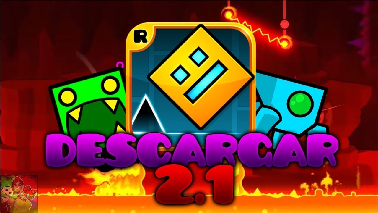 Como descargar geometry dash 2.1 gratis para pc un link!!!! YouTube Como descargar geometry dash 2.1 gratis para pc un link!!!! YouTube