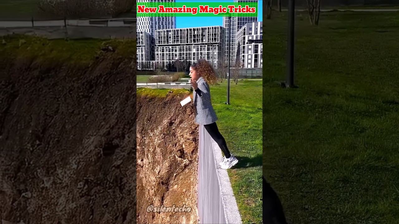 This 🆕 Smartphone One✅ Time😱 Magic Tricks💫 