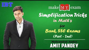 Simplification Tricks (Part 2)  in Math
