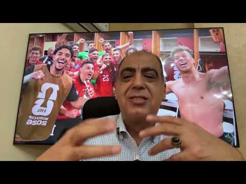 مكاسب الانتصار المونديالي..حلم حسام حسن وجنون صلاح ومفاجأة زيكو..جزائرى ع باب لاهلى وعروض امام عاشور