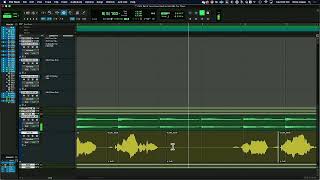 Slip Mode in Pro Tools
