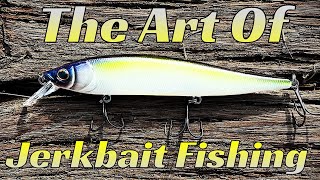 Fall Jerkbait Fishing Tips How To Get The Best Results With This Popular Bait