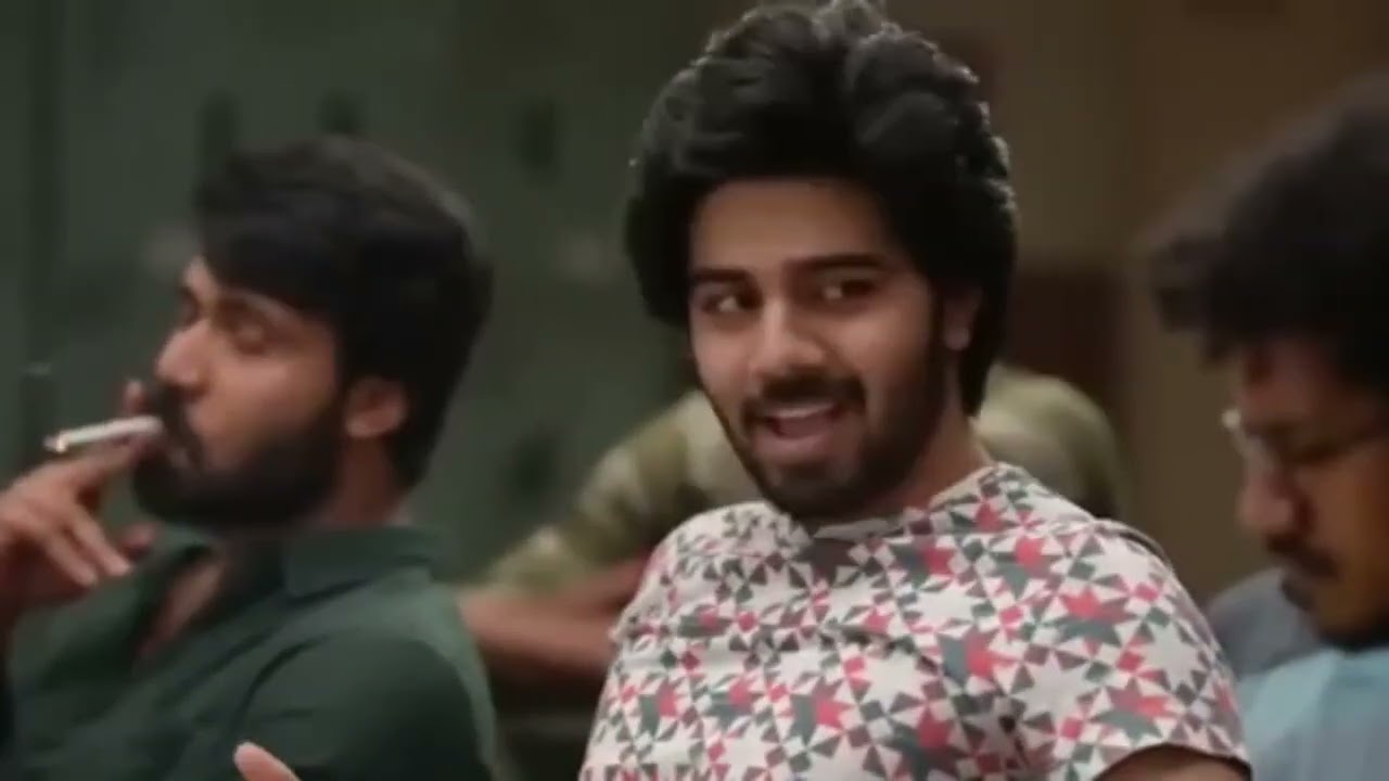 MAD SOUTH INDIAN LOVE STORY ♥️ || hindi dubbed movie ||  