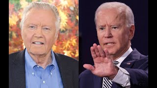 Actor Jon Voight calls for the impeachment of Joe Biden