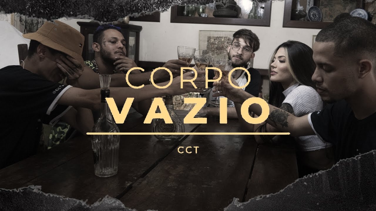 Corpo vazio - Koquin feat. Cobran, Camiley, Odim CCT, Ués (Prod.Koquin)