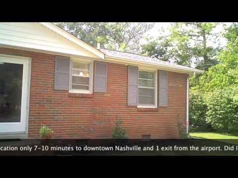 3221 Cloverwood Dr., Nashville, TN home video tour