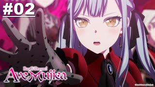 Bang Dream Ave Mujica  Episode 02 english Sub