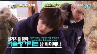 [ENG-SUB] 151217 MBC INFINITE Showtime Ep. 2 (Part 2 of 2)