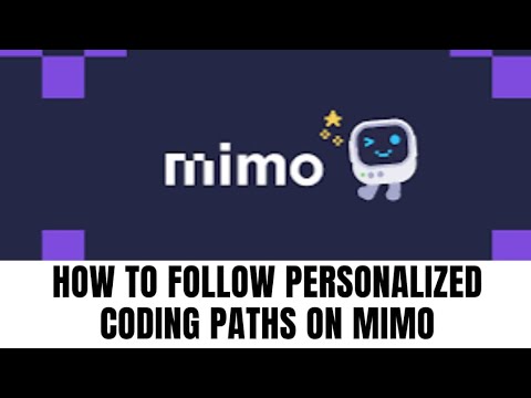 HOW TO FOLLOW PERSONALIZED CODING PATHS ON MIMO