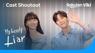 My Lovely Liar | Shoutout to Viki Fans | Korean Drama