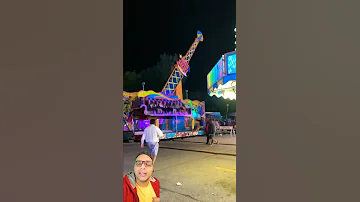 شوف الناس عملو ايه عشان ينقذو لعبة الملاهى العجيبة Shorts 