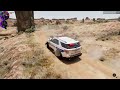 Beamng driver persecucin ford raptor 4k