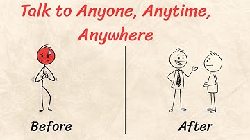 How to Talk to Anyone, Anytime, Anywhere (Even If You