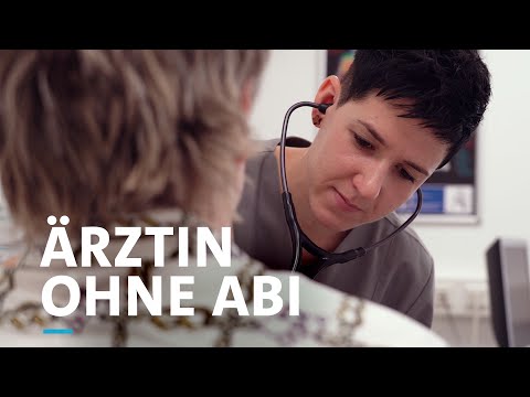 Medizinstudentin Julia wird Ärztin ohne Abitur | SWR Heimat | Menschen in Rheinland-Pfalz