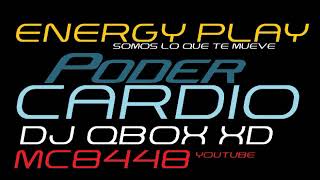 PODER CARDIO 148BPM 165BPM dj qbox xd