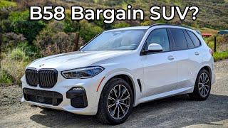 2019 BMW X5 xDrive40i Review - More Than Just a Luxury SUV?