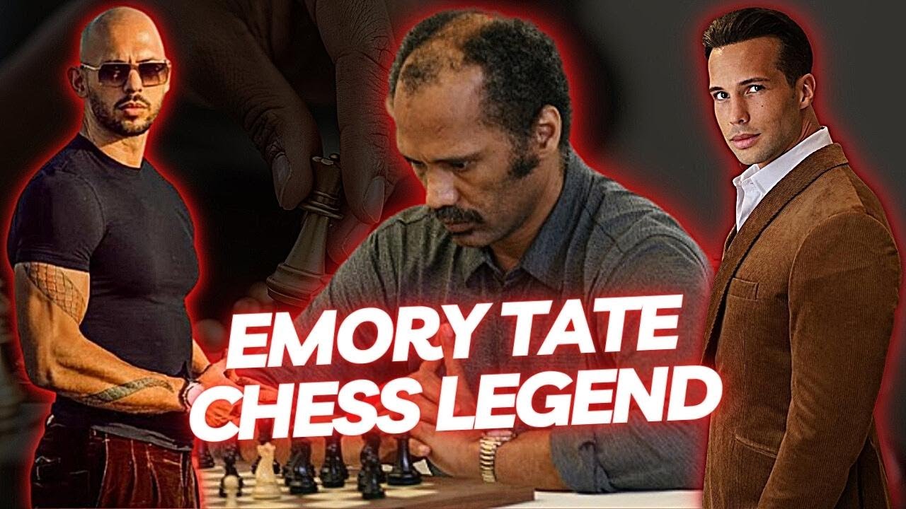 Who is Andrew Tate's father Emory Tate? 5 facts to know about Red