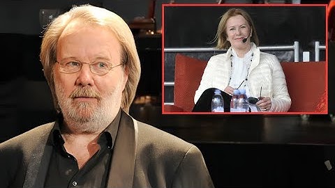 Benny Andersson Shares Emotional Tribute to Anni-Frid Lyngstad